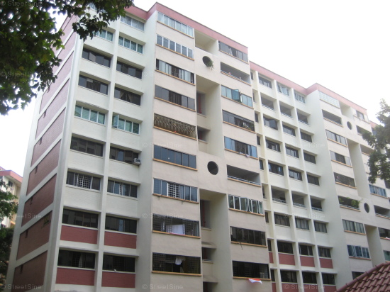 Blk 604 Bedok Reservoir Road (Bedok), HDB 5 Rooms #188132